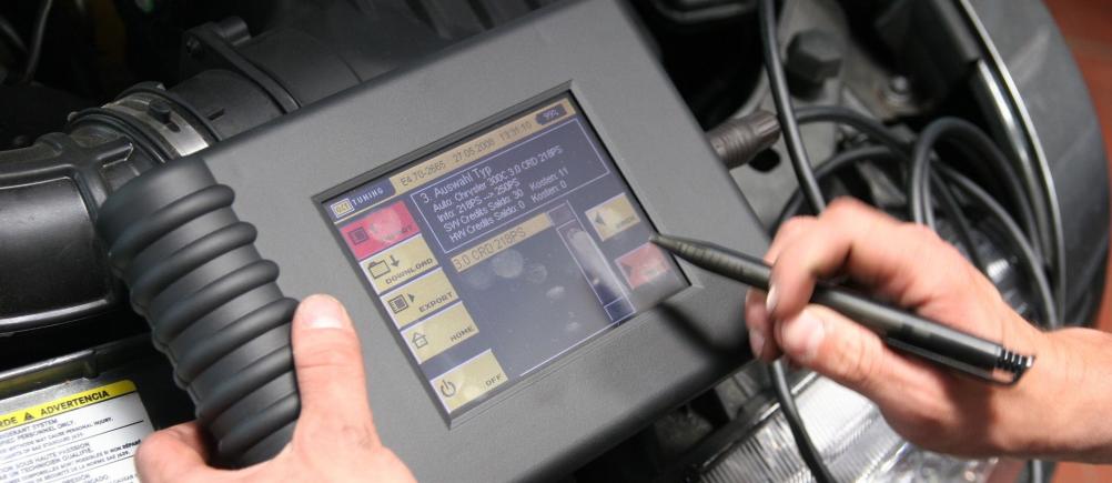 Motordiagnose