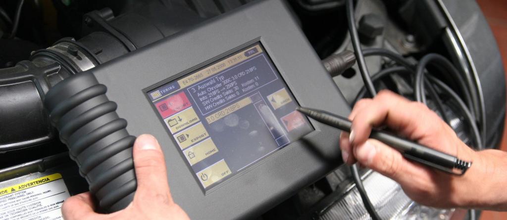 Motordiagnose